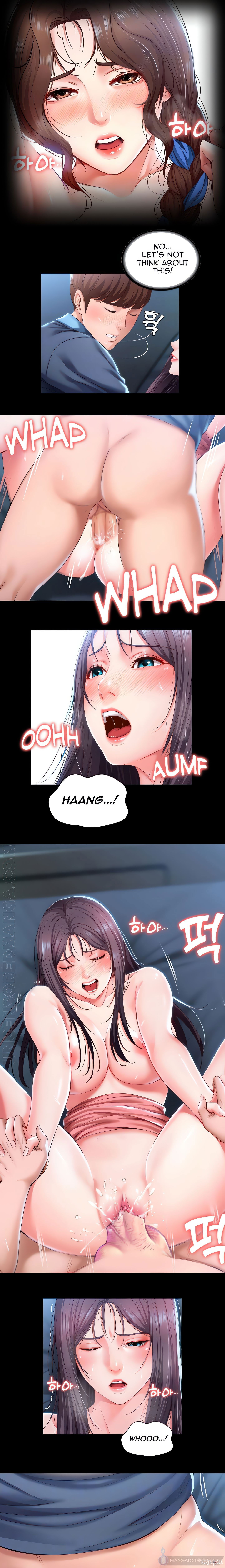 Boarding Diary Uncensored Chapter 25 - Страница 3