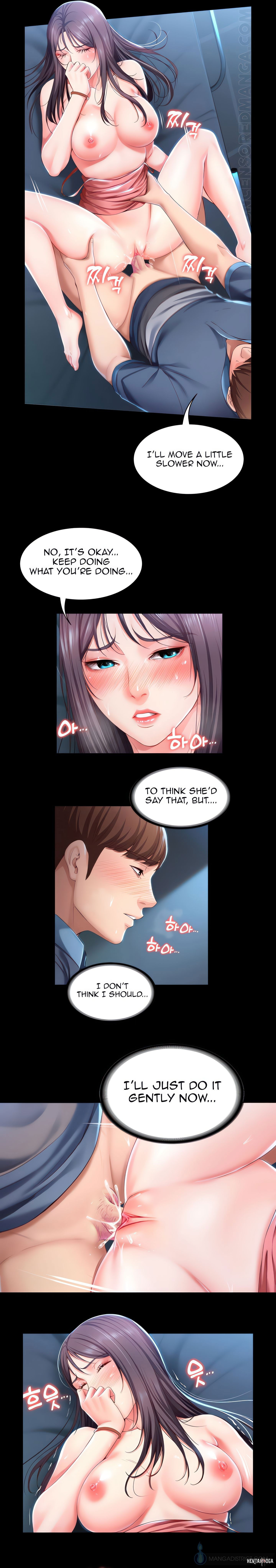 Boarding Diary Uncensored Chapter 25 - Страница 5