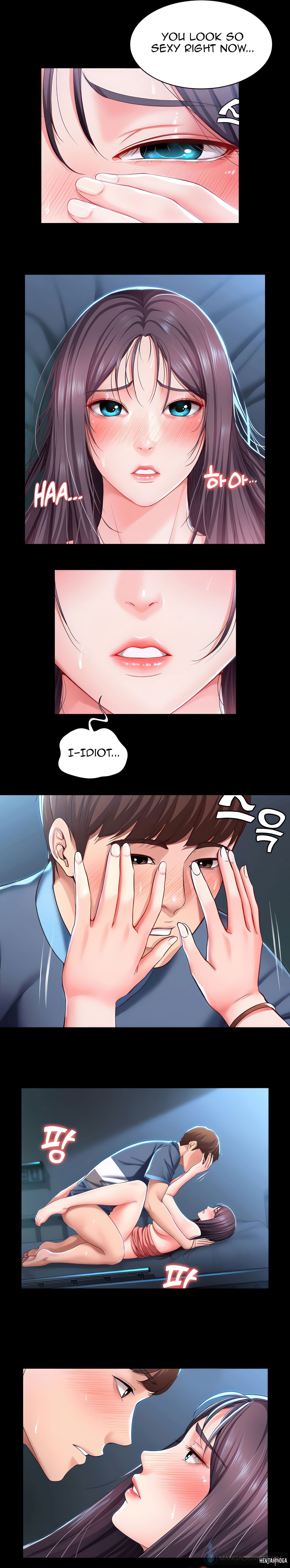 Boarding Diary Uncensored Chapter 25 - Страница 9