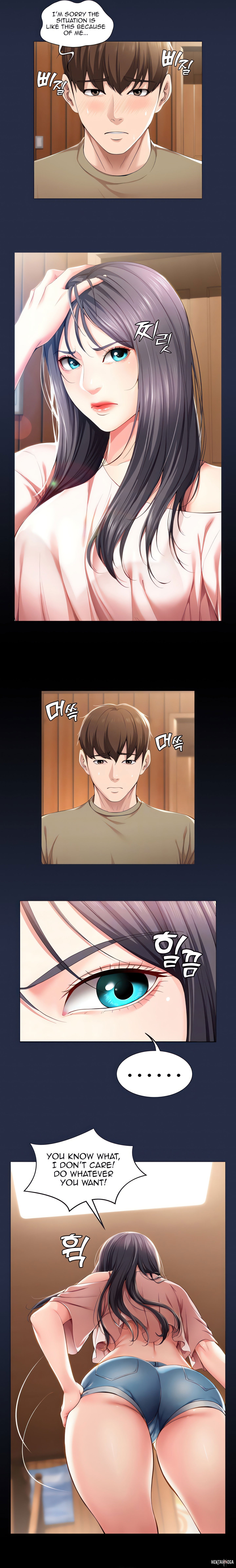 Boarding Diary Uncensored Chapter 26 - Страница 2