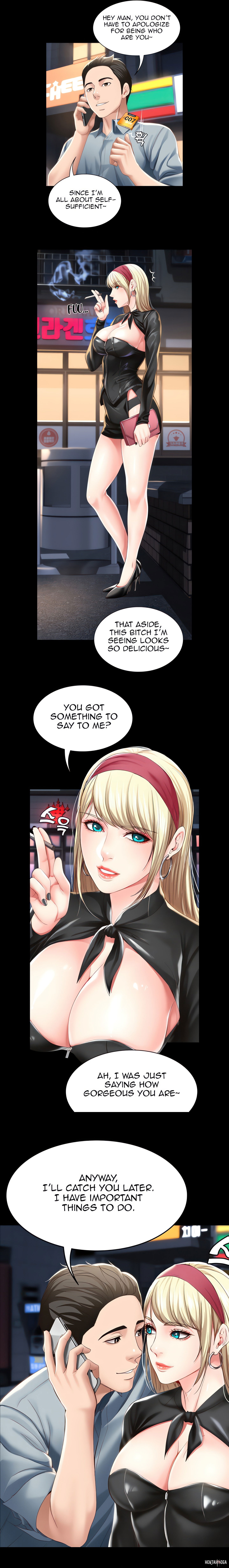 Boarding Diary Uncensored Chapter 27 - Страница 10