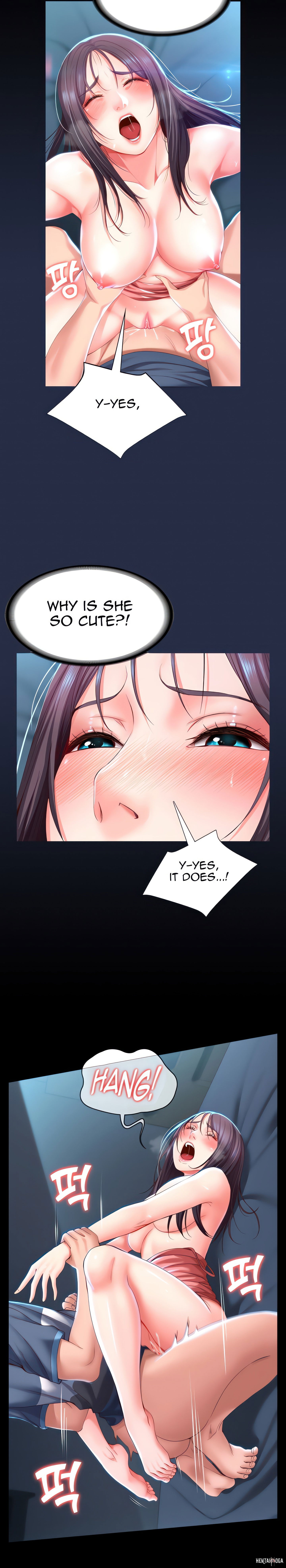 Boarding Diary Uncensored Chapter 27 - Страница 2