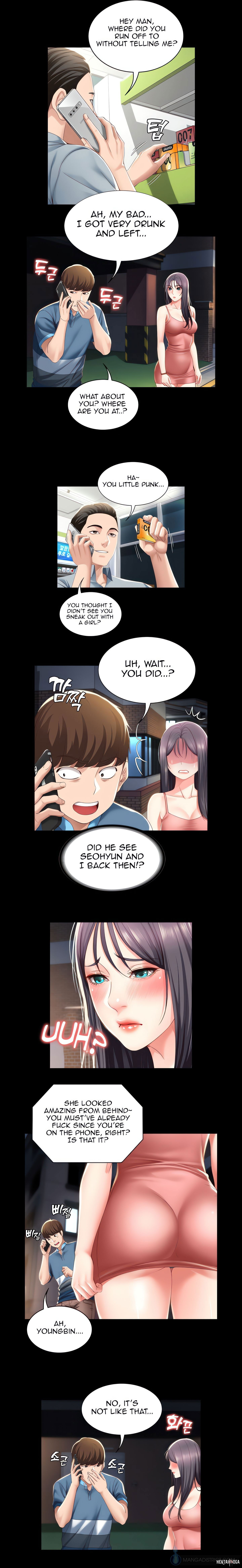 Boarding Diary Uncensored Chapter 27 - Страница 9