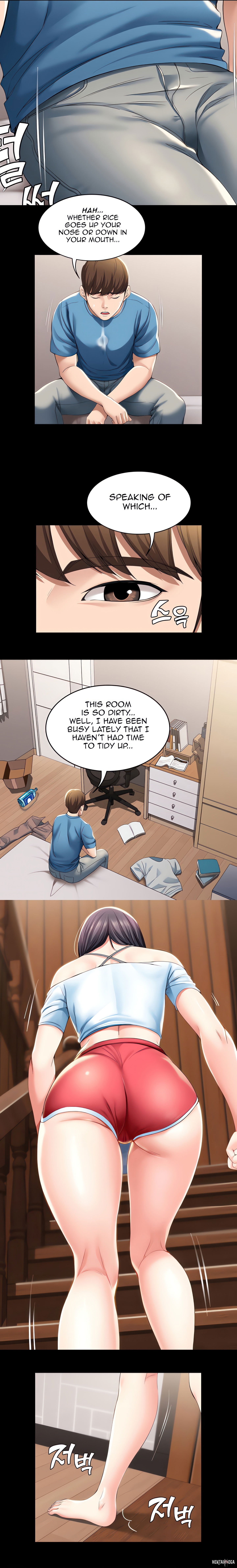 Boarding Diary Uncensored Chapter 28 - Страница 10