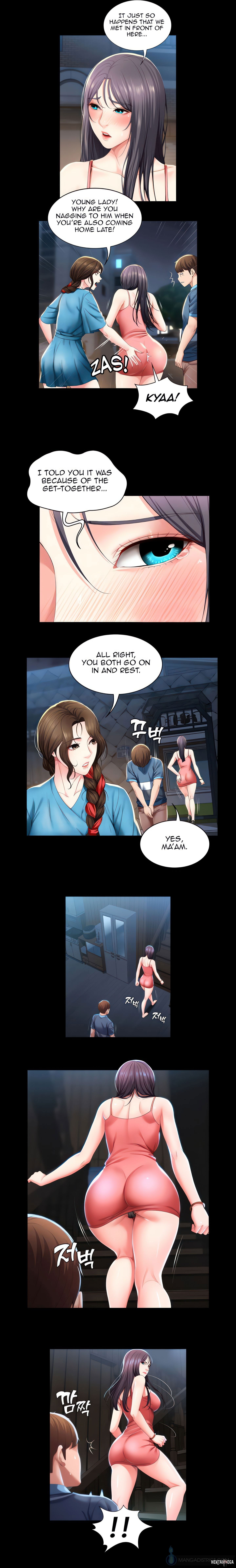 Boarding Diary Uncensored Chapter 28 - Страница 3