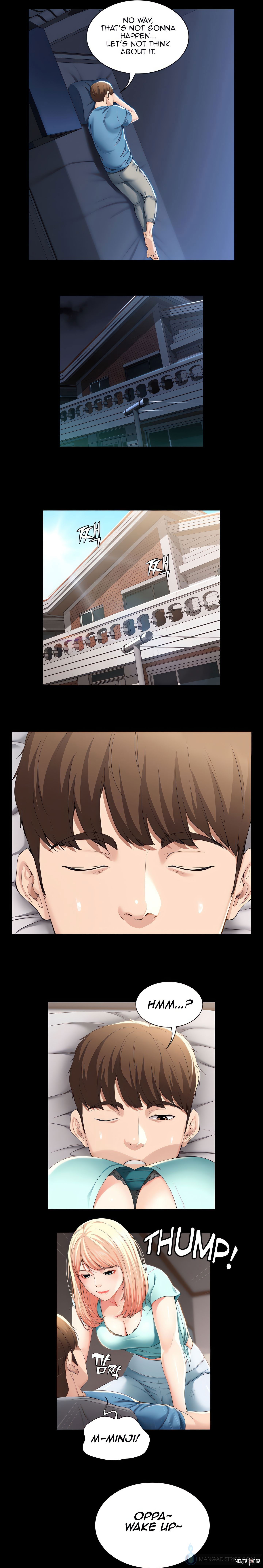 Boarding Diary Uncensored Chapter 28 - Страница 5