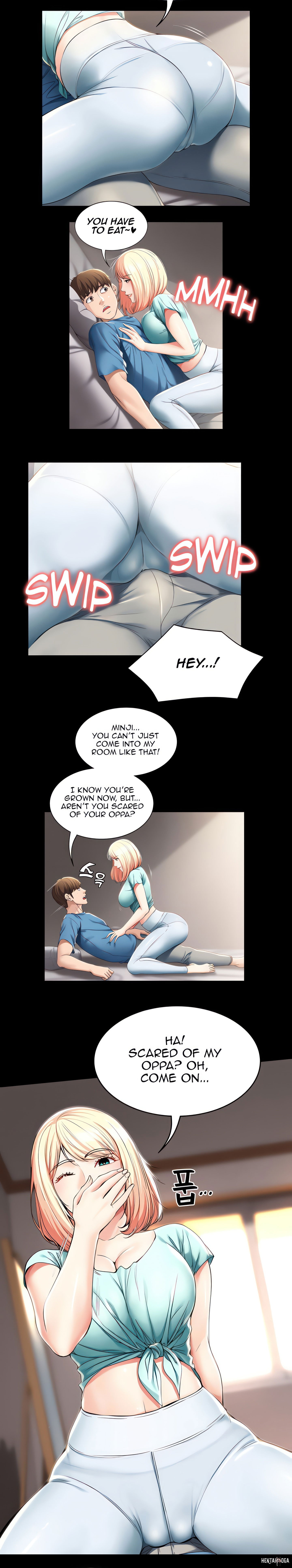 Boarding Diary Uncensored Chapter 28 - Страница 6