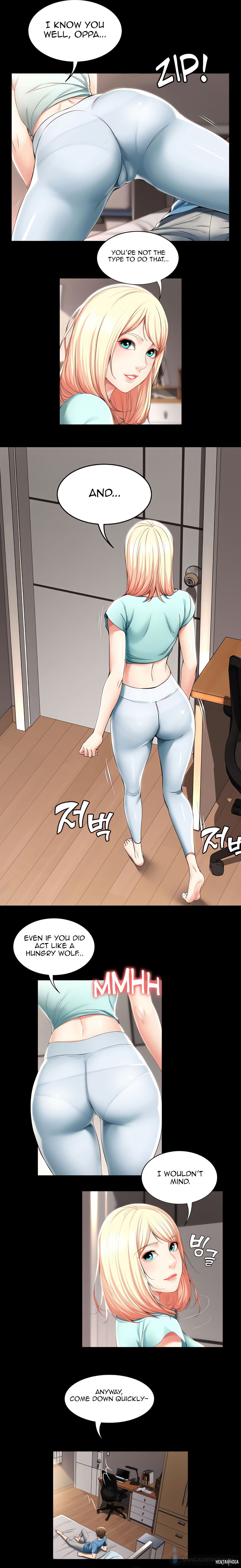 Boarding Diary Uncensored Chapter 28 - Страница 7