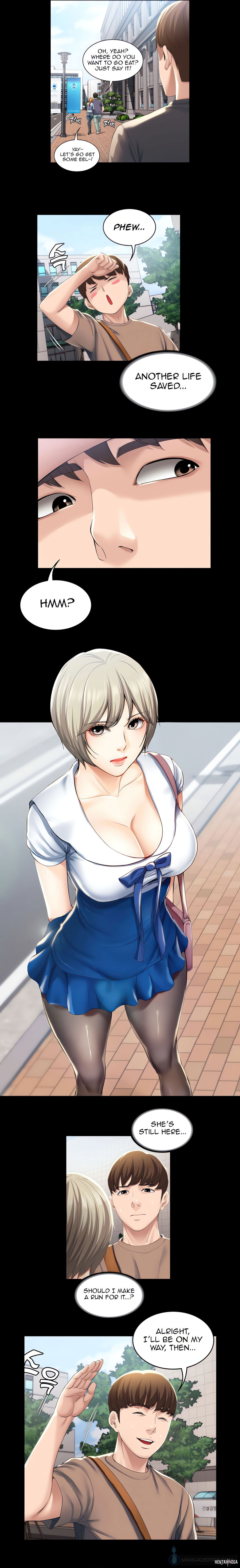 Boarding Diary Uncensored Chapter 29 - Страница 11