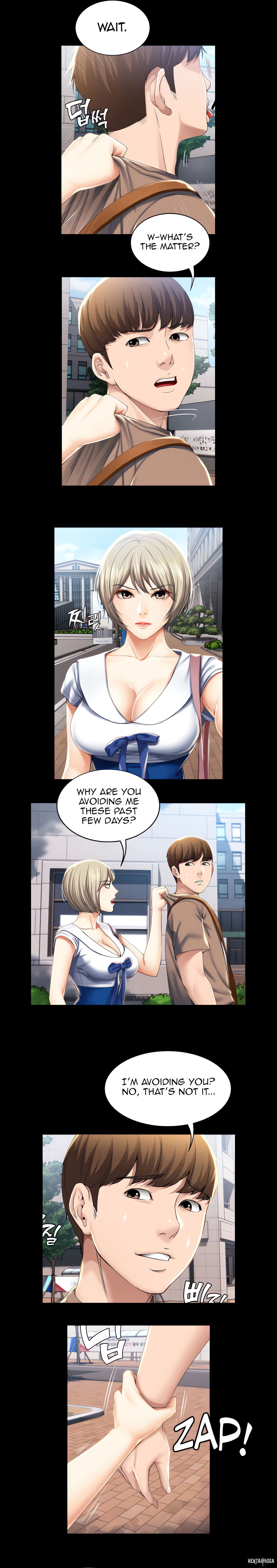 Boarding Diary Uncensored Chapter 29 - Страница 12