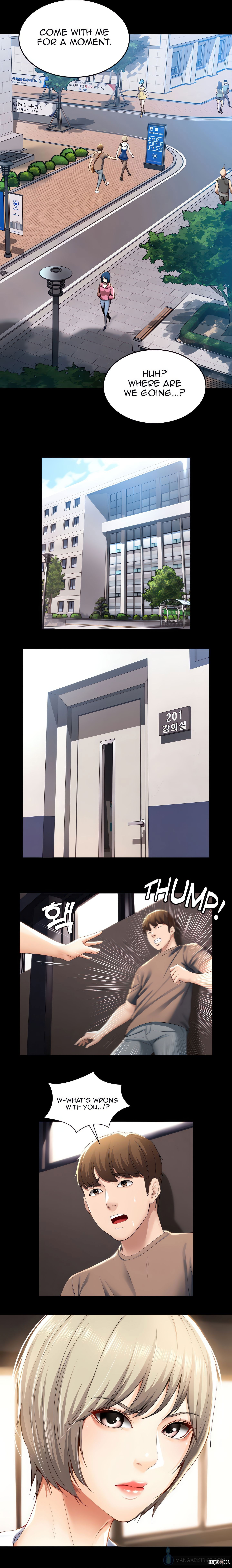 Boarding Diary Uncensored Chapter 29 - Страница 13