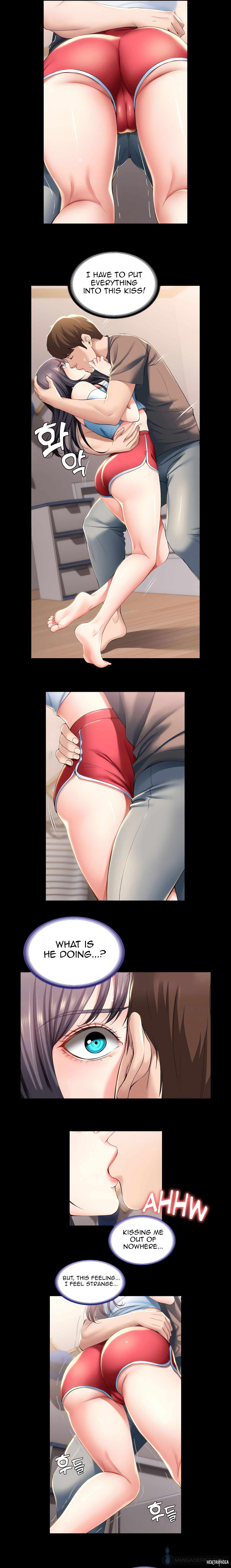 Boarding Diary Uncensored Chapter 29 - Страница 3