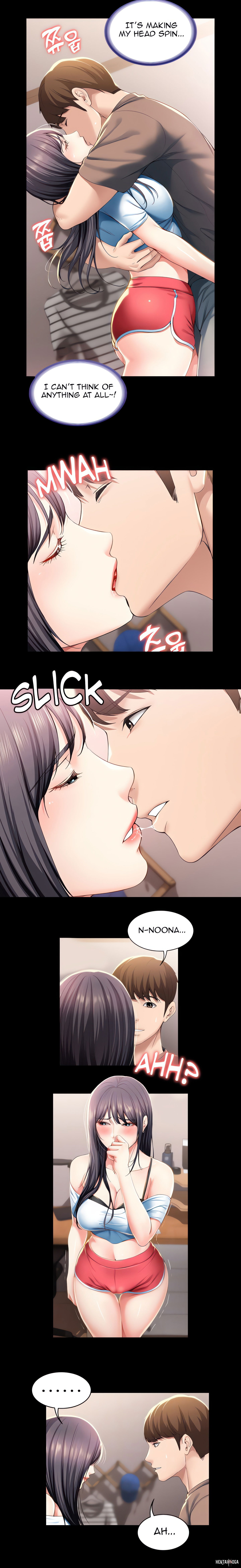 Boarding Diary Uncensored Chapter 29 - Страница 4