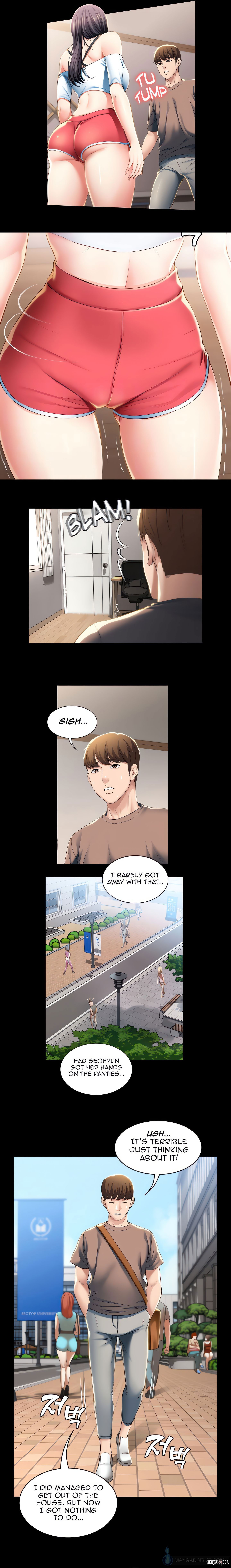 Boarding Diary Uncensored Chapter 29 - Страница 5