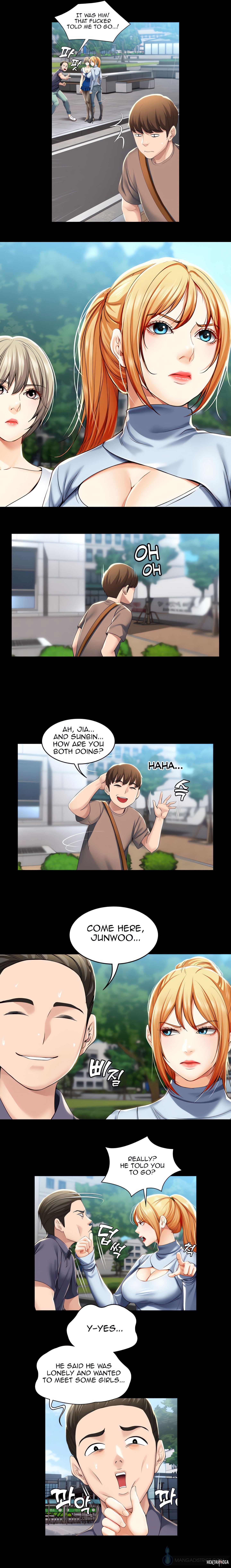 Boarding Diary Uncensored Chapter 29 - Страница 7