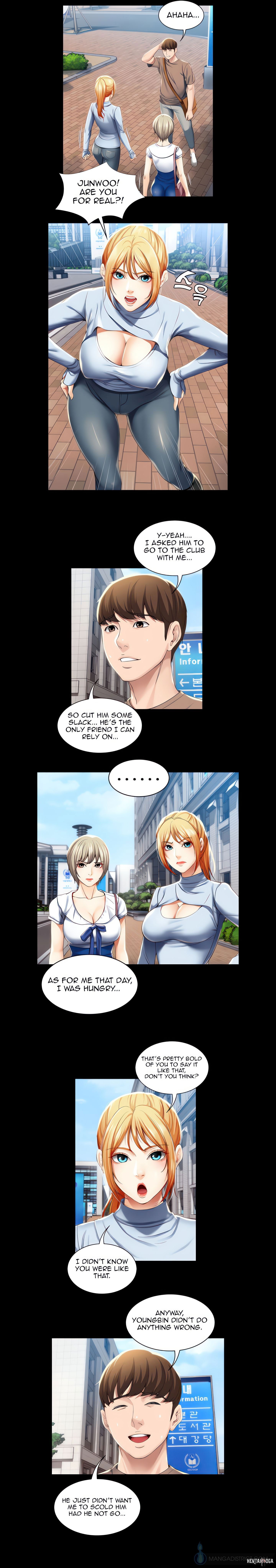 Boarding Diary Uncensored Chapter 29 - Страница 9