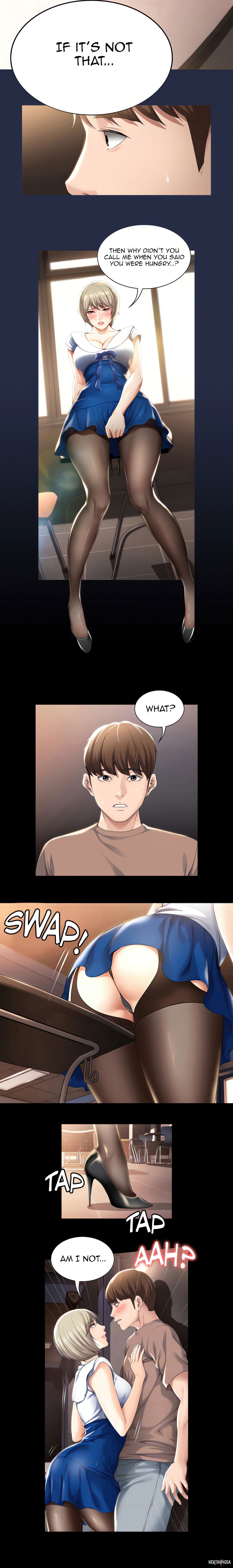 Boarding Diary Uncensored Chapter 30 - Страница 2