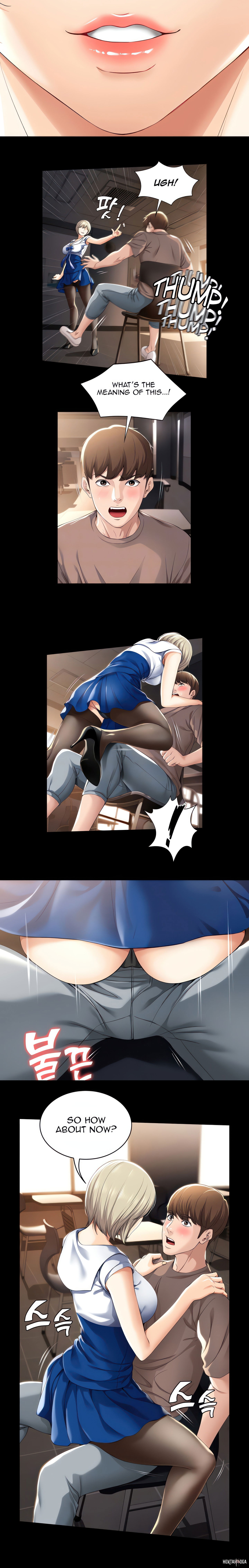 Boarding Diary Uncensored Chapter 30 - Страница 4