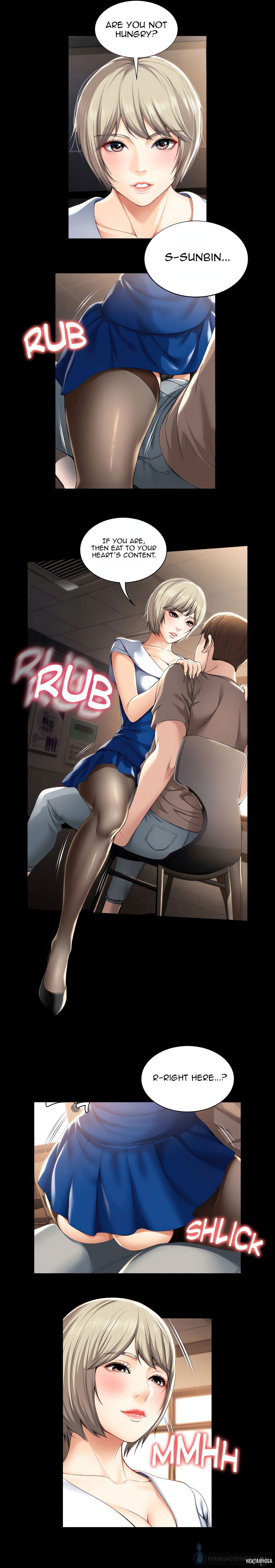 Boarding Diary Uncensored Chapter 30 - Страница 5