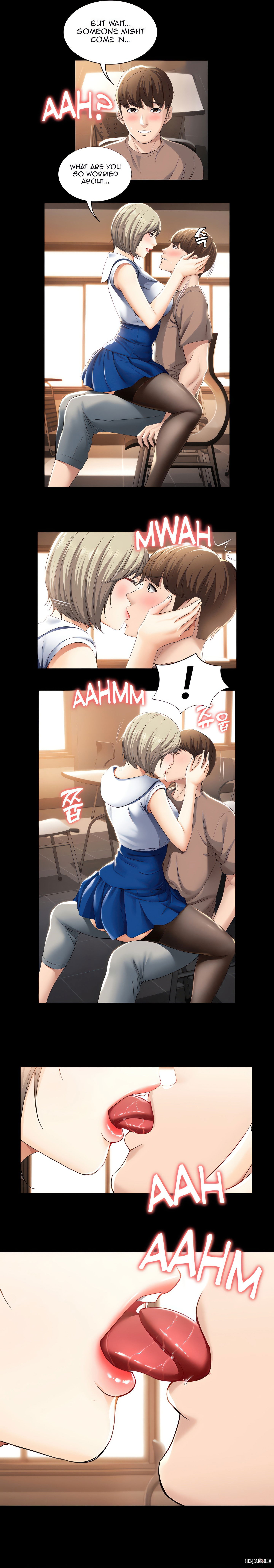 Boarding Diary Uncensored Chapter 30 - Страница 6