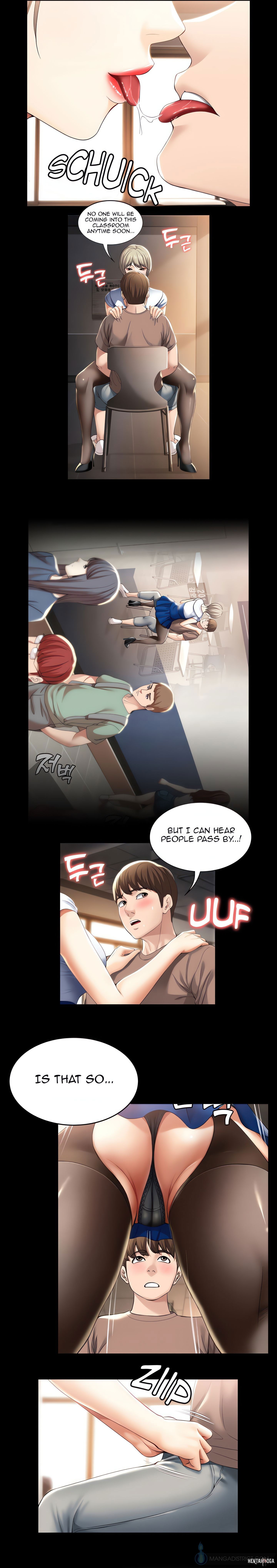 Boarding Diary Uncensored Chapter 30 - Страница 7