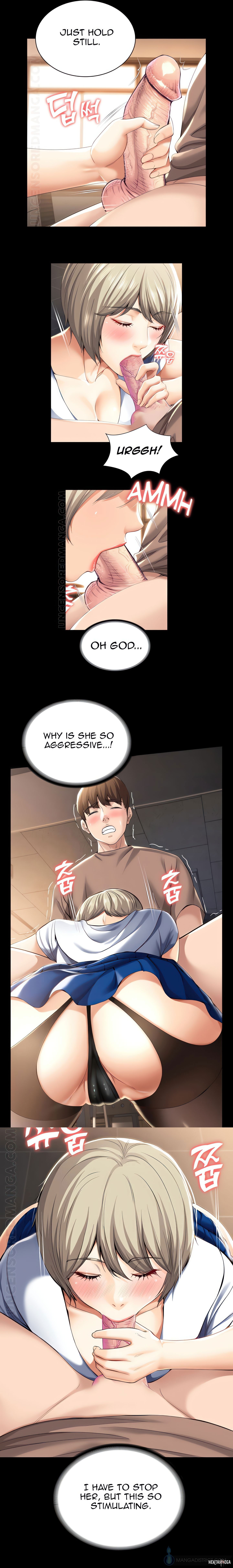 Boarding Diary Uncensored Chapter 30 - Страница 9