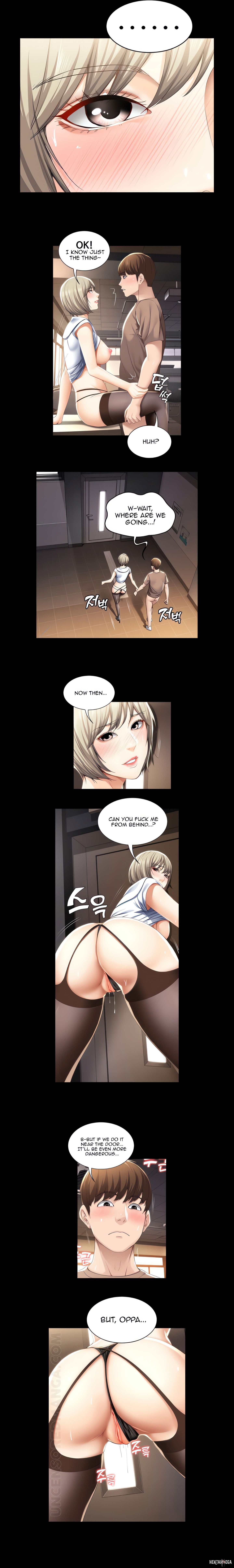 Boarding Diary Uncensored Chapter 31 - Страница 10