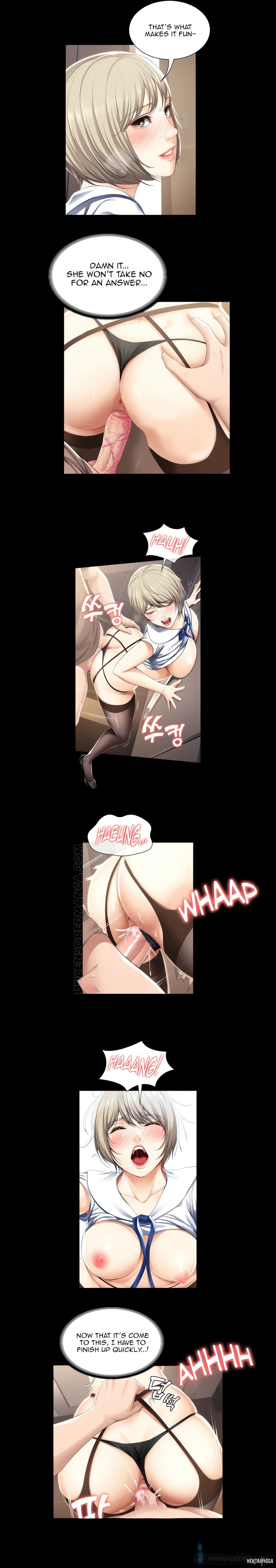 Boarding Diary Uncensored Chapter 31 - Страница 11