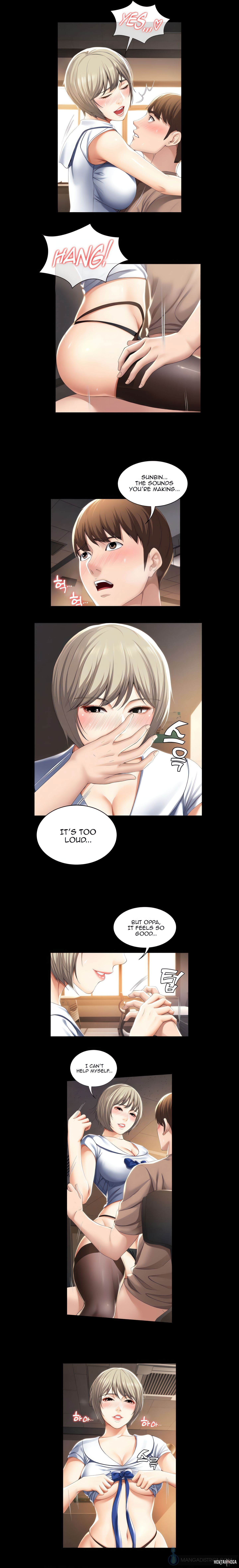 Boarding Diary Uncensored Chapter 31 - Страница 3