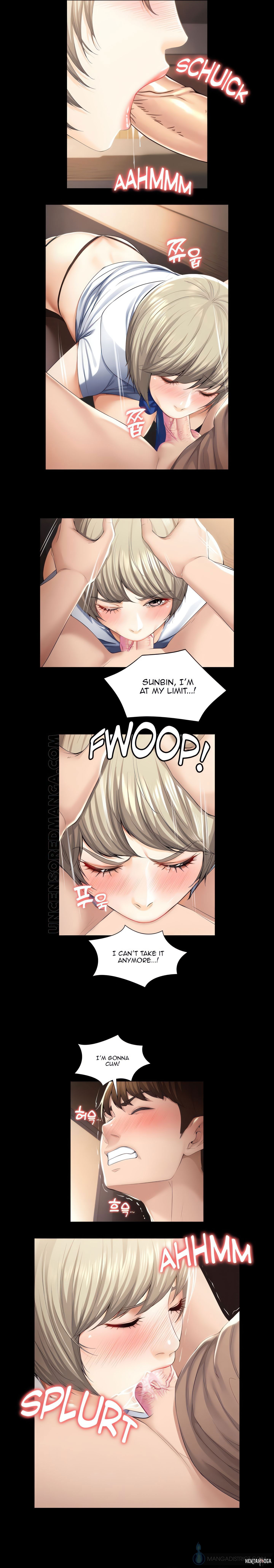 Boarding Diary Uncensored Chapter 32 - Страница 11