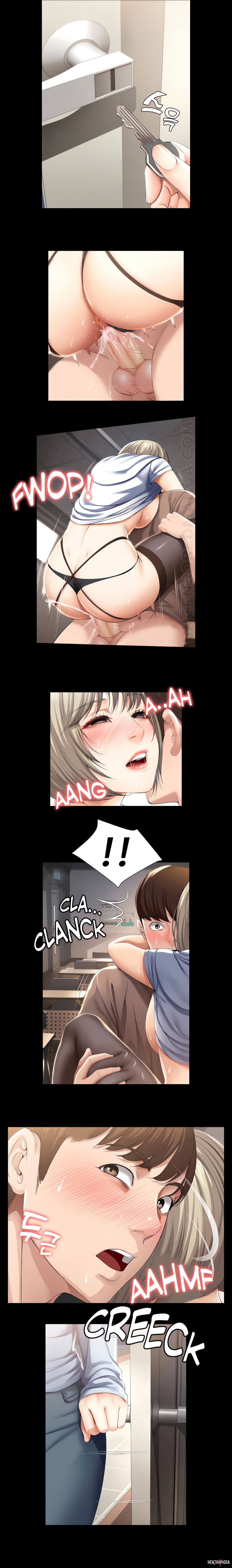 Boarding Diary Uncensored Chapter 32 - Страница 6