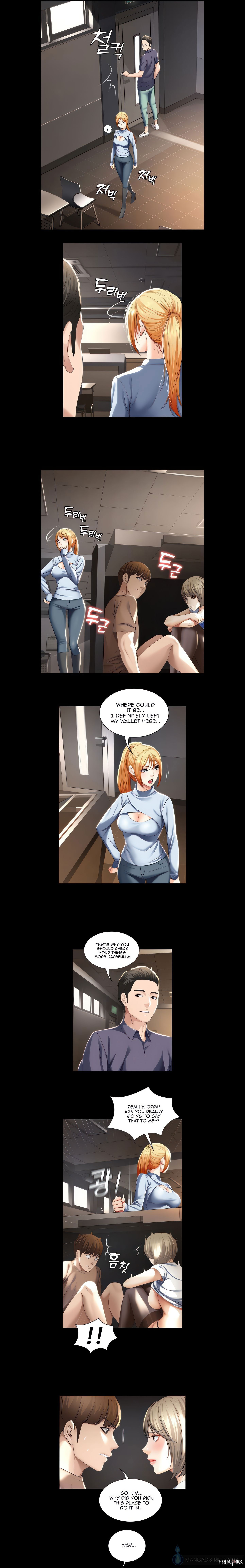 Boarding Diary Uncensored Chapter 32 - Страница 7