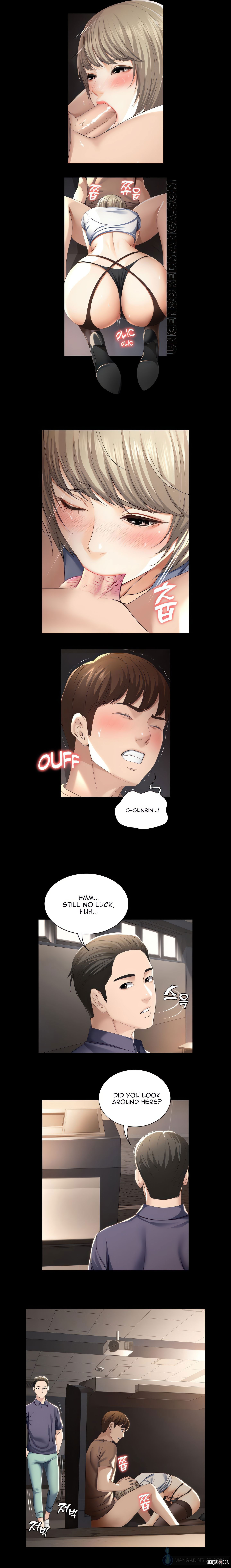 Boarding Diary Uncensored Chapter 32 - Страница 9