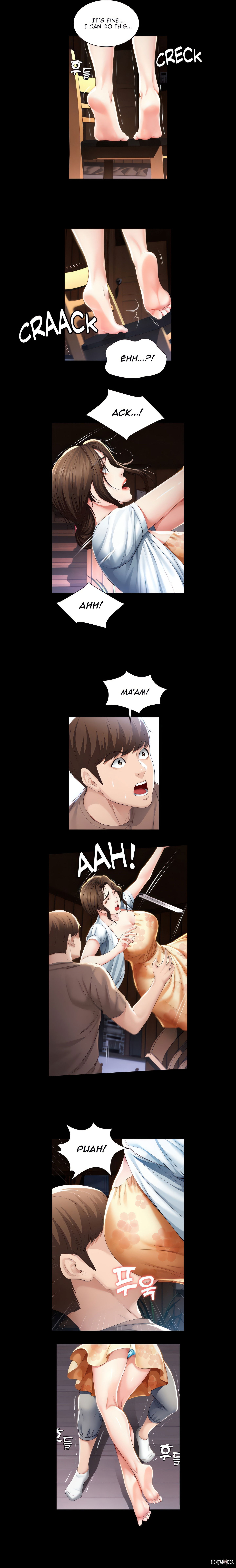 Boarding Diary Uncensored Chapter 33 - Страница 10