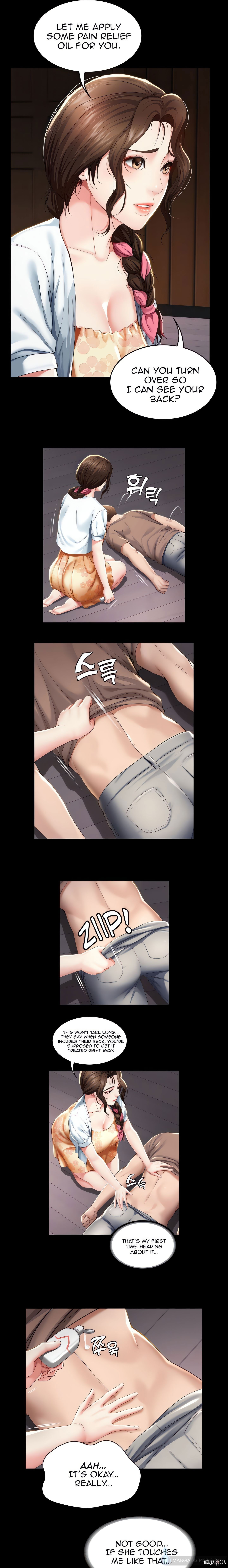 Boarding Diary Uncensored Chapter 33 - Страница 13