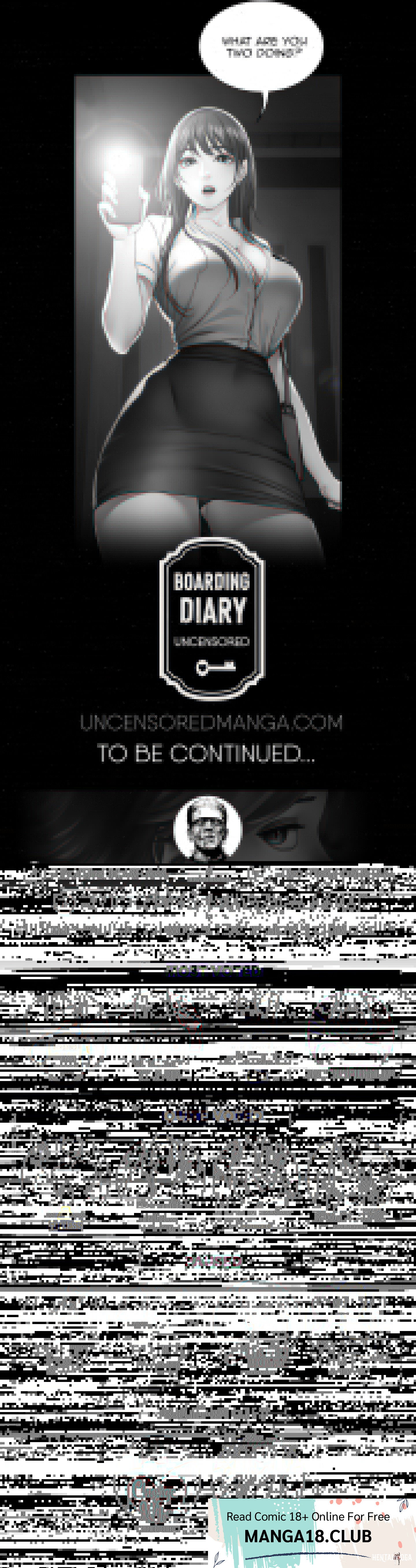 Boarding Diary Uncensored Chapter 33 - Страница 15