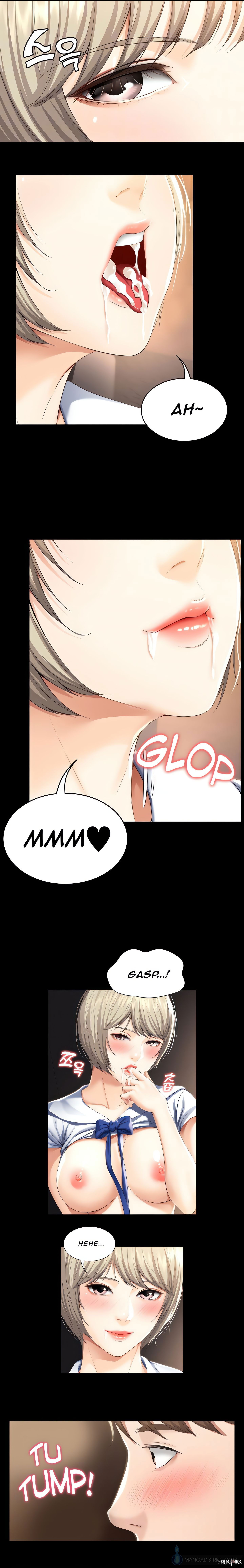 Boarding Diary Uncensored Chapter 33 - Страница 3