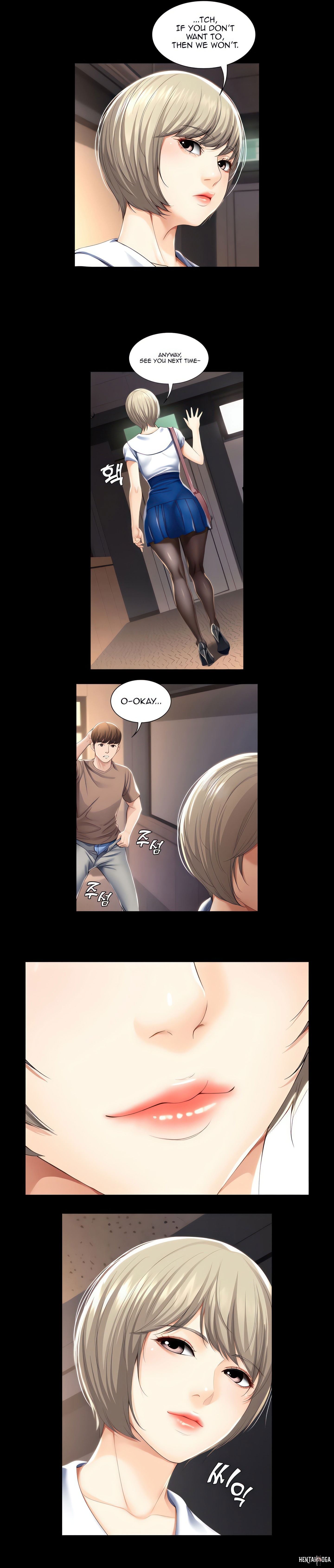 Boarding Diary Uncensored Chapter 33 - Страница 6