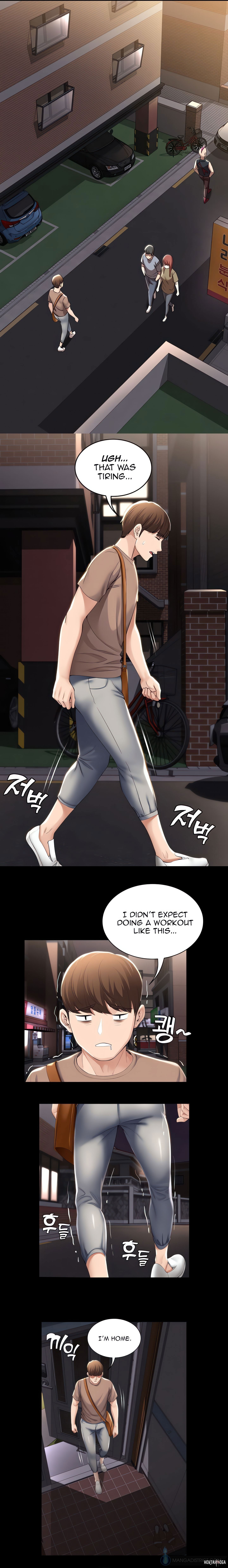 Boarding Diary Uncensored Chapter 33 - Страница 7