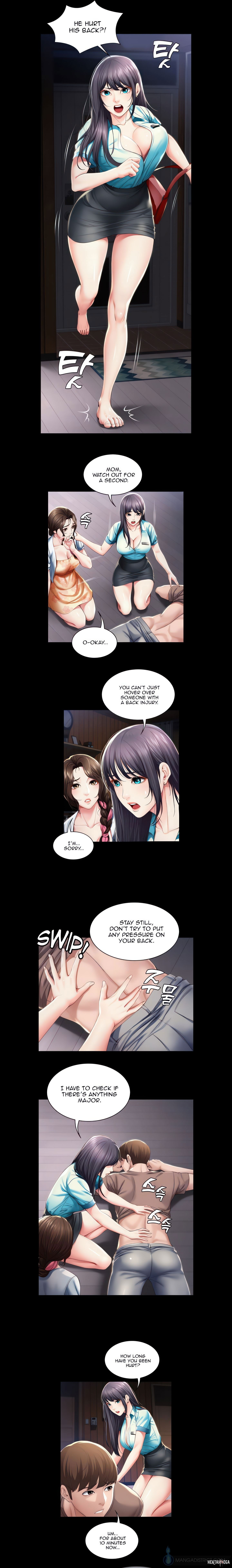 Boarding Diary Uncensored Chapter 34 - Страница 3