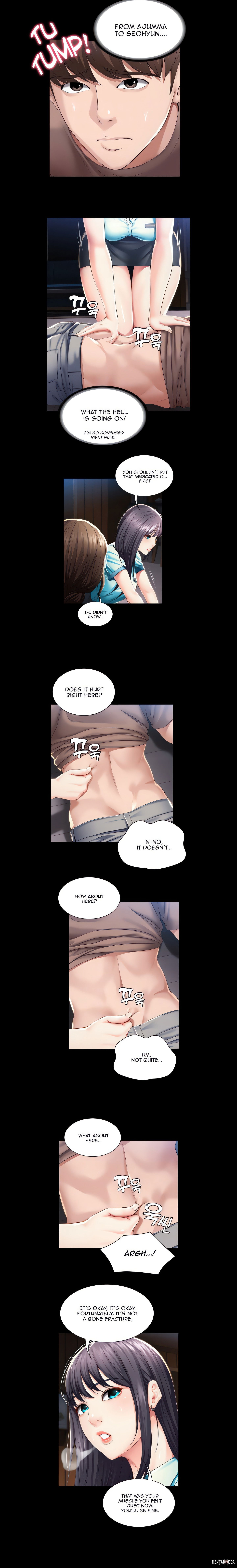 Boarding Diary Uncensored Chapter 34 - Страница 4