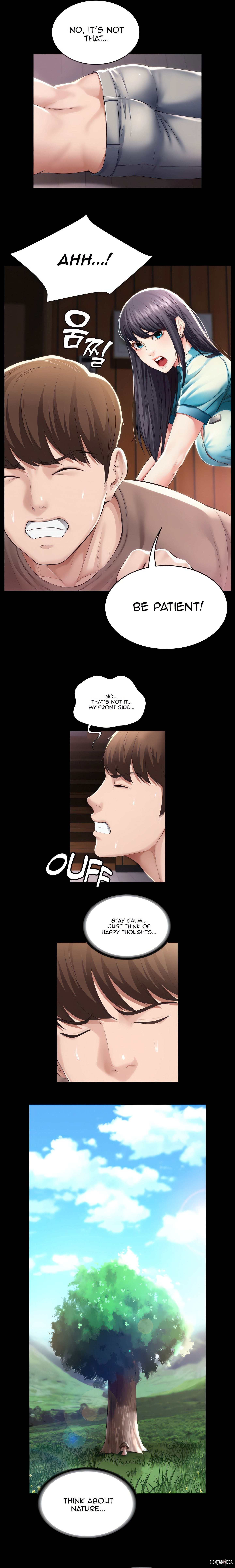 Boarding Diary Uncensored Chapter 34 - Страница 8