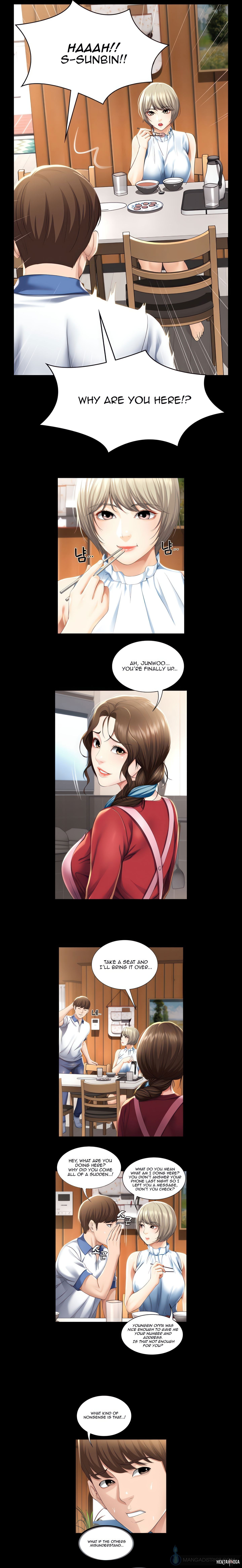 Boarding Diary Uncensored Chapter 35 - Страница 11