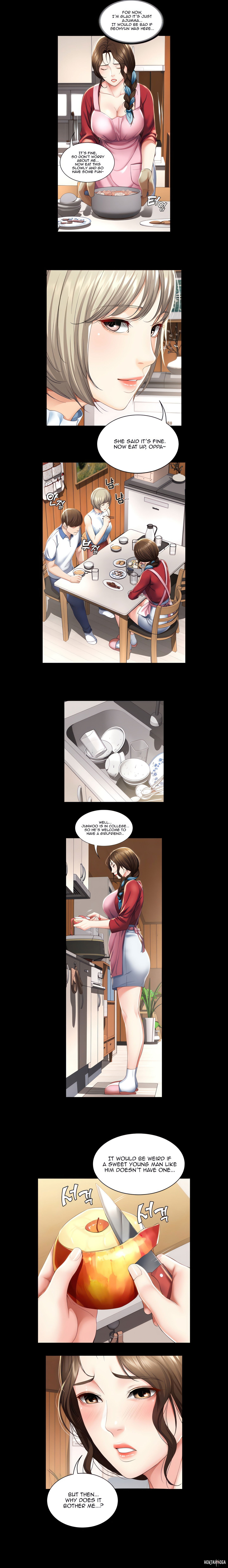 Boarding Diary Uncensored Chapter 35 - Страница 12