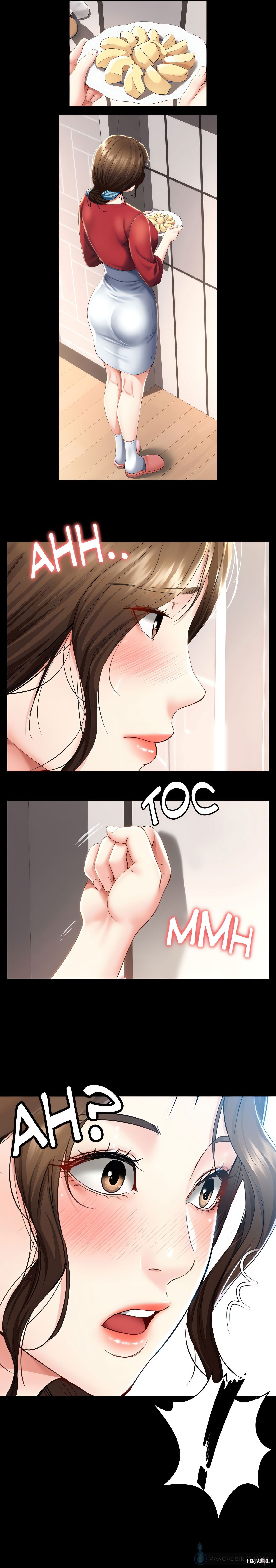 Boarding Diary Uncensored Chapter 35 - Страница 13