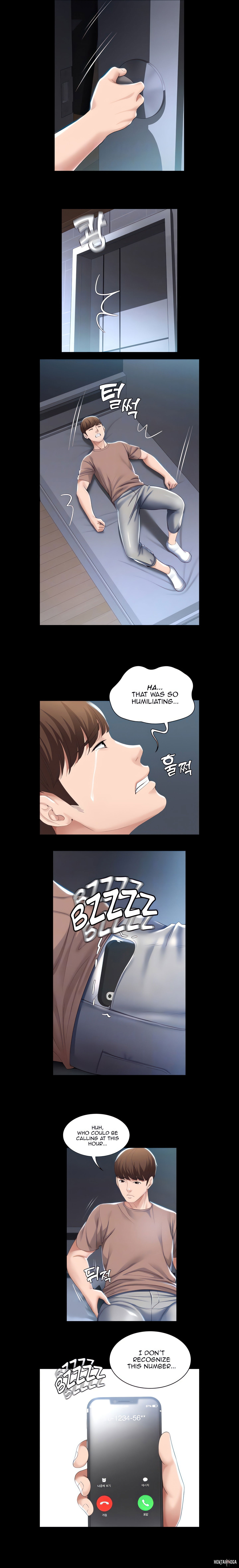 Boarding Diary Uncensored Chapter 35 - Страница 4