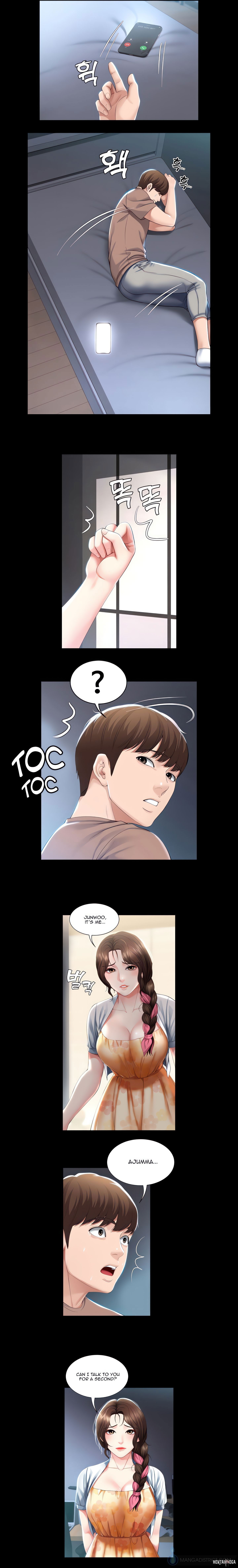 Boarding Diary Uncensored Chapter 35 - Страница 5