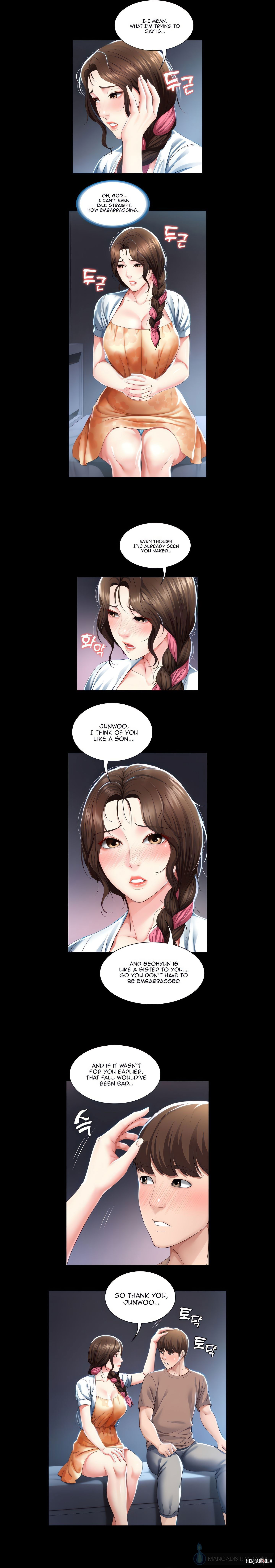 Boarding Diary Uncensored Chapter 35 - Страница 7