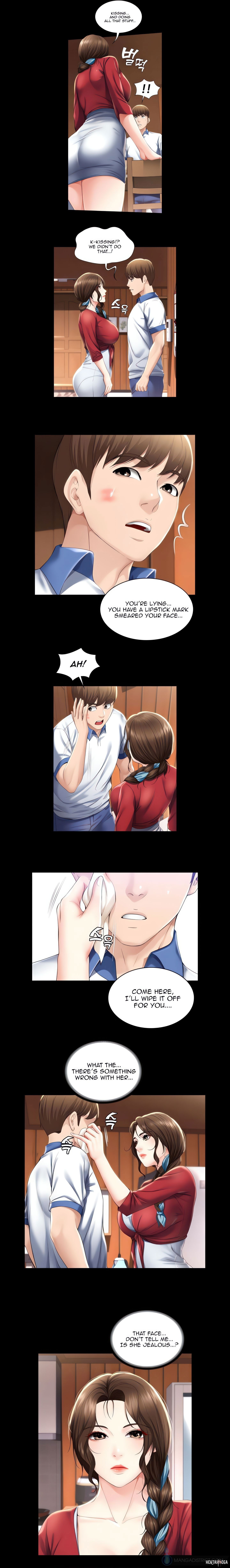 Boarding Diary Uncensored Chapter 36 - Страница 13