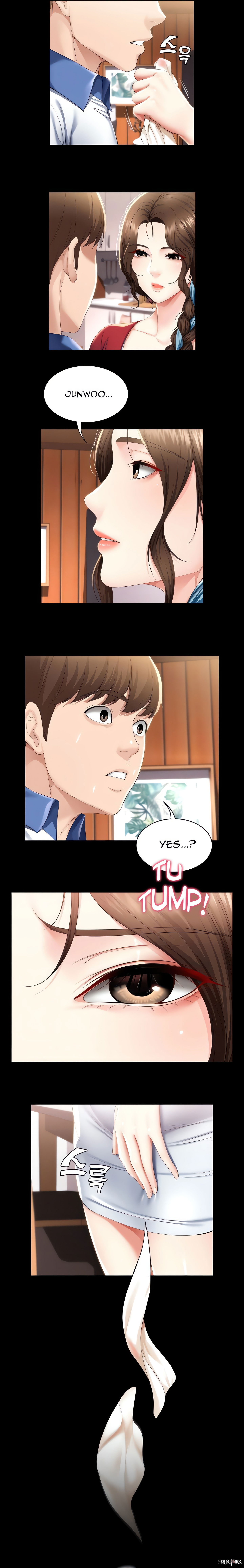 Boarding Diary Uncensored Chapter 36 - Страница 14